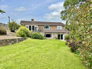 House From Garden- click for photo gallery